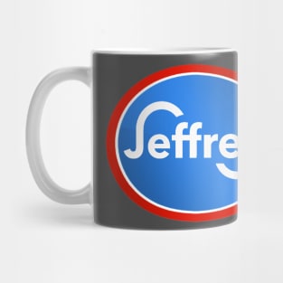 Jeffrey Kroger Mug